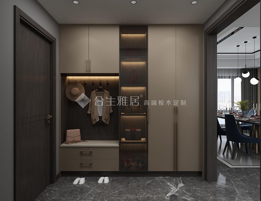 定制家具时玄关应该怎样装修更实用,定制家具,全屋定制,玄关装修案例 定制家具时玄关应该怎样装修更实用,定制家具,全屋定制,玄关装修案例