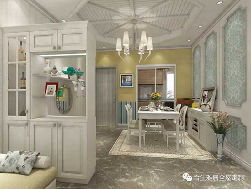 订做餐边柜